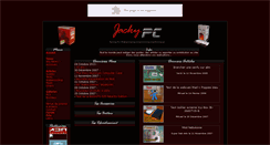 Desktop Screenshot of jackypc.com